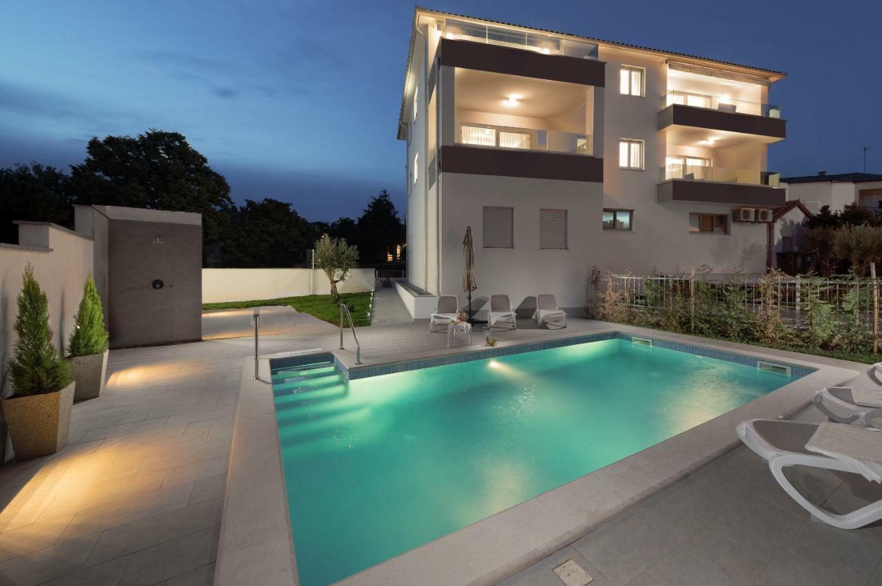 Viras Luxury Holiday Pula Bagian luar foto