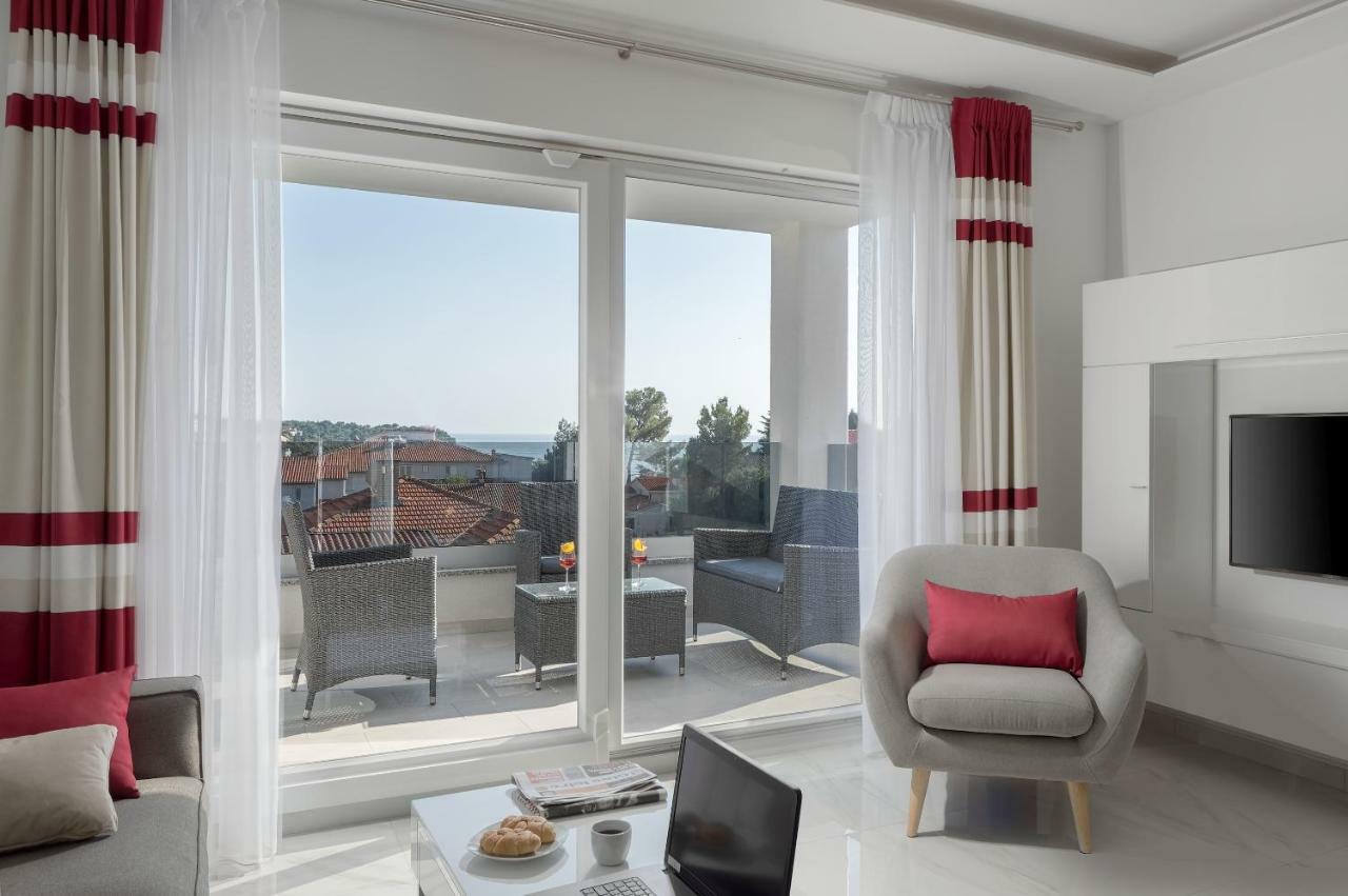 Viras Luxury Holiday Pula Bagian luar foto