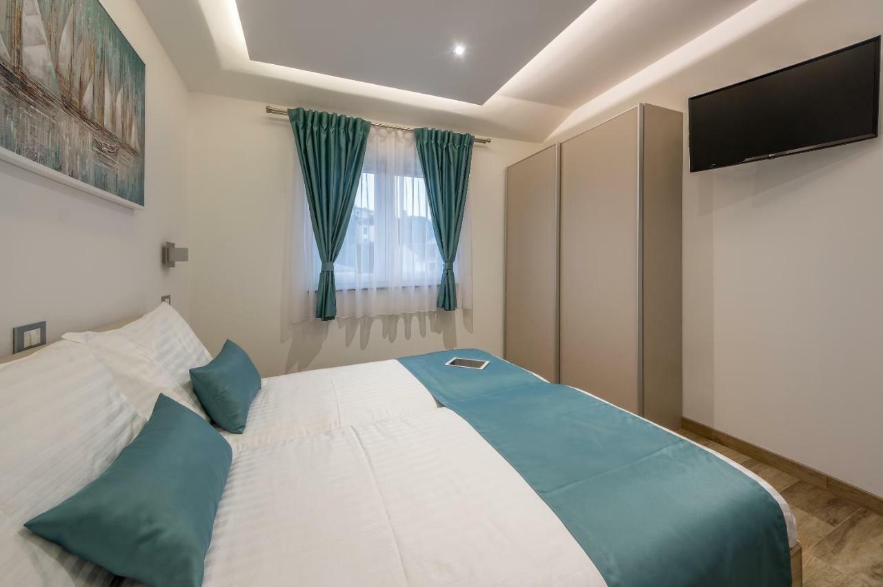 Viras Luxury Holiday Pula Bagian luar foto
