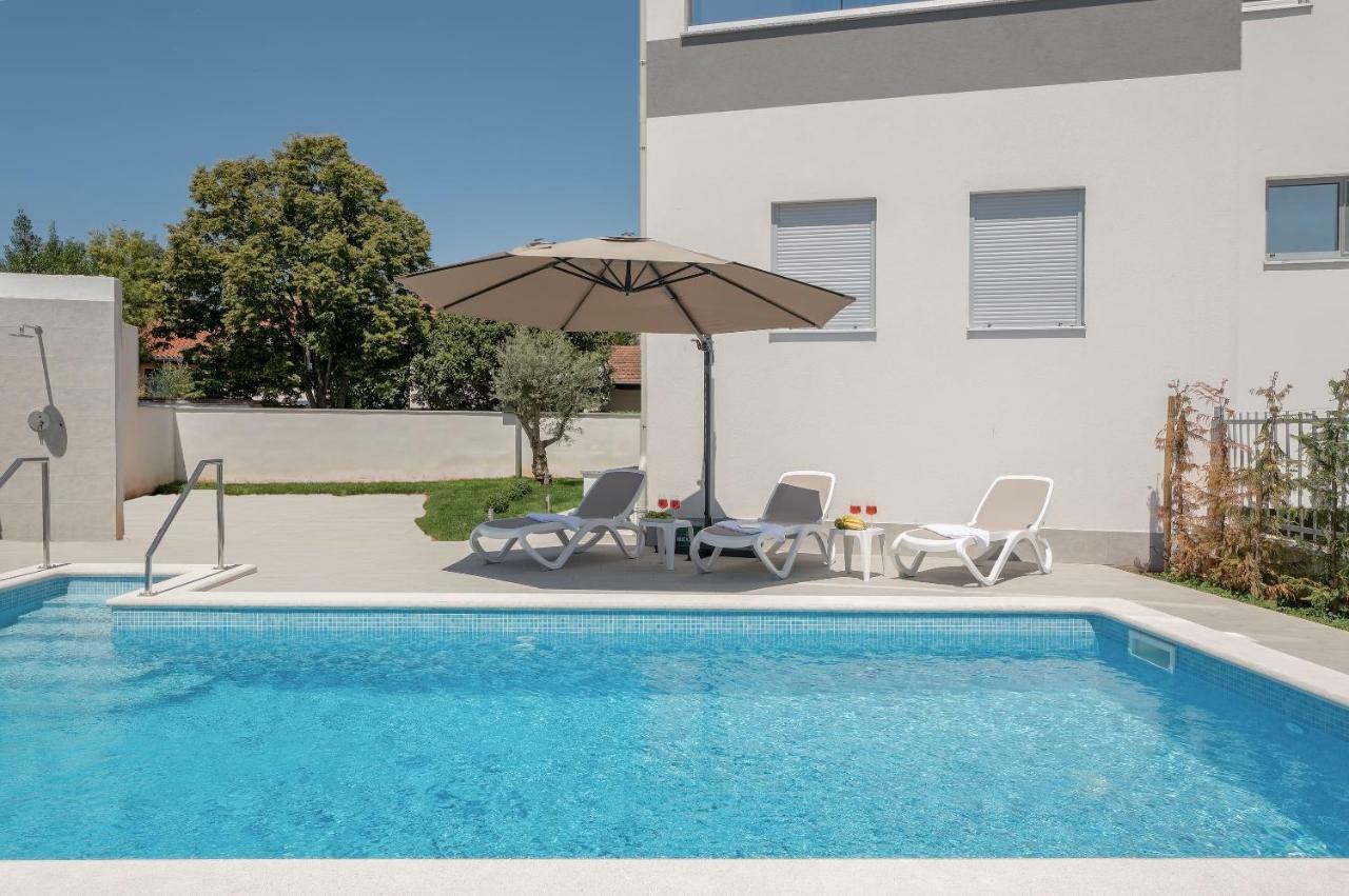 Viras Luxury Holiday Pula Bagian luar foto